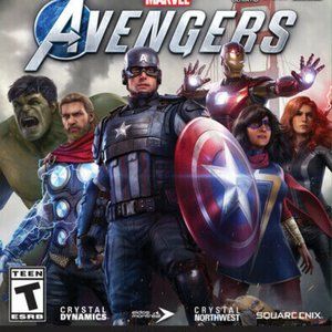 New *Factory Sealed* Marvel's Avengers (Xbox One,Xbox Series X 2020)Video Game